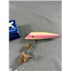 Image 2 : Lucky Louis Vintage Fishin Lure in Box