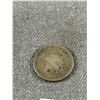 Image 3 : Good Condition 1792 1/2 Penny Token , Silver 1843 U.S. Silver Dime