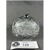 Image 2 : Fine Crystal Advertising Paper Weight Murphys Irish Stout