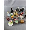 Image 2 : Vintage Lot Of Figurines Made In Occupied Japan, England & More