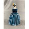 Image 2 : Vintage Royal Doulton Fine Bone China Made In England Figurine "Cherie"
