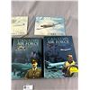 Image 3 : Lot Of Canadian Air Force Books