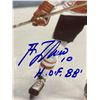 Image 2 : Canada Cup Guy Lafleur Signed 8x10 Photo