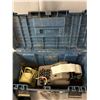 Image 2 : Vintage Adding Machine, Plastic Tool Box, Electric Knife Sharpener & More