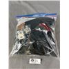 Image 2 : Lot Of Collector Pins, Cloth Patches, Vinyl Velcro Patches & More