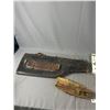 Image 2 : Animated Cartoon Book, Cloth Gun Related Banner, Rifle Holder? & More
