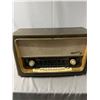 Image 2 : Vintage Super Hi-Fi Radio, Made In Germany. Approx. 9 1/2" x 24" x 14" H. NO SHIPPING