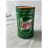 Image 2 : Vintage Tin Can Lot w/Contents - Esso Varsol Cleaning Solvent & Castrol 2-Stroke Motor Oil