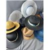 Image 2 : Lot Of Various Style Vintage Hats