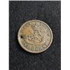 Image 2 : 1854 Upper Canada One Penny Bank Token