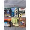Image 1 : Kung Fu Book + 5 Comic Type Magazines