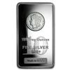 Image 1 : Morgan Design Silver Bar - 10 Ounce .999 Pure