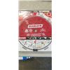 Image 2 : 2 NEW DIABLO 12 INCH SAW BLADES