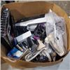 Image 2 : 2 BOXES OF LOST PROPERTY ITEMS