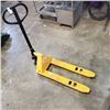 Image 1 : 5KG PALLET JACK FORK LENGTH 30 INCH, 15IN WIDTH