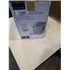 Image 2 : INSIGNIA 26 LB. PORTABLE ICE MAKER (NS-IMP26SL0) –  SILVER TESTED AND WORKING - RETAIL $199