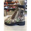 Image 2 : NEW GREAT LAKES FOOTWEAR SIZE 9 WOMENS PREDATOR  BOOTS