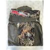 Image 2 : NEW MOSSY OAK CAMO ROCKY PRO HUNTER WARM WATER  PROOF RAIN JACKET SIZE MEDIUM