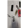 Image 2 : BAG OF ASSORTED POCKET KNIVES