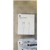 Image 2 : APPLE EARPODS W/ LIGHTNING CONNECTOR - TESTED  WORKING, RETAIL $25