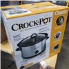 Image 2 : CROCK POT SLOW COOKER