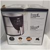 Image 2 : BELLA PRO TOUCHSCREEN AIR FRYER 8QT - TESTED  WORKING, RETAIL $239