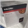 Image 2 : KALORIK AIR FRYER OVEN 10QT - TESTED WORKING,  RETAIL $199