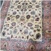 Image 2 : 5FT WIDE TASSELED RUG