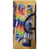 Image 3 : 4 AS NEW KITES AND CROQUET SET