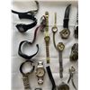 Image 2 : LARGE LOT OF ASSORTED WATCHES