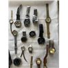 Image 3 : LARGE LOT OF ASSORTED WATCHES