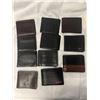 Image 1 : LOT OF LOST PROPERTY WALLETS