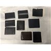 Image 1 : LOT OF LOST PROPERTY WALLETS