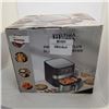 Image 1 : ULTIMA COSA DIGITAL 5L AIR FRYER - TESTED WORKING  - RETAIL $229