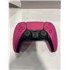 Image 2 : PLAYSTATION 5 NOVA PINK DUAL SENSE CONTROLLER -  TESTED AND WORKING