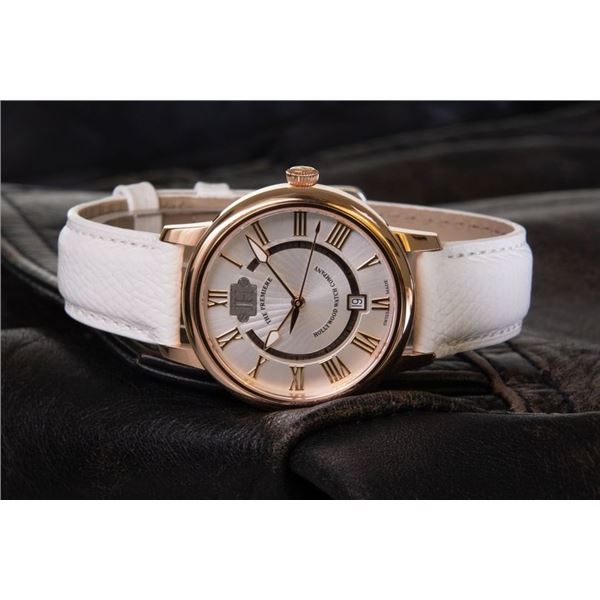 The Premiere Hollywood Watch (Melrose) 36MM Stainless Steel - Limited Edition