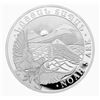 Image 1 : 1-OZ 2023 ARMENIAN NOAH'S ARK 999 FINE SILVER COIN