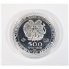 Image 3 : 1-OZ 2023 ARMENIAN NOAH'S ARK 999 FINE SILVER COIN
