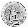 Image 1 : 1-OZ 2021 ROBIN HOOD 999 FINE SILVER COIN