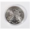 Image 2 : 1-OZ 2022 AUSTRIAN PHILHARMONIC SILVER COIN