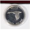 Image 2 : 1967 CANADA SILVER DOLLAR (PROOF LIKE) IN CAPSULE