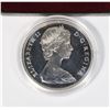 Image 3 : 1967 CANADA SILVER DOLLAR (PROOF LIKE) IN CAPSULE