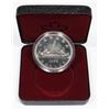 Image 1 : 1966 CANADA SILVER DOLLAR (PROOF LIKE) IN CAPSULE