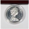 Image 3 : 1966 CANADA SILVER DOLLAR (PROOF LIKE) IN CAPSULE