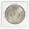 Image 2 : 1897 MORGAN SILVER DOLLAR UNC SILVER COIN
