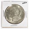 Image 1 : 1921 MORGAN SILVER DOLLAR UNC+ SILVER COIN