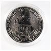 Image 1 : 2-OZ 2018 QUEENS BEAST: UNICORN OF SCOTLAND 9999