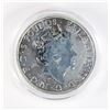 Image 2 : 2-OZ 2018 QUEENS BEAST: BLACK BULL OF CLARENCE