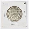 Image 1 : 1958 CANADA 50 CENT AU COIN (80% SILVER)