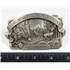 Image 2 : LIMITED EDITION BELT BUCKLE 1984 "THE ROCKY